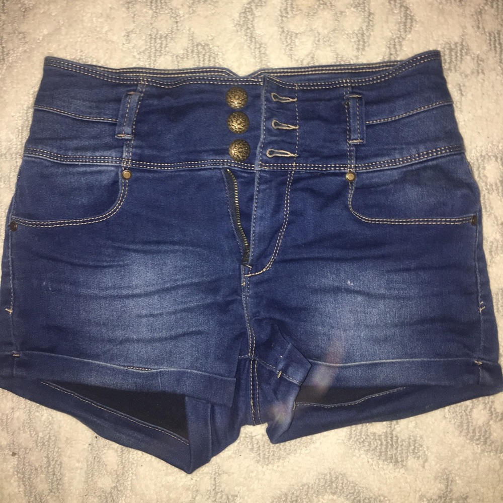 Rue 21 jean shorts
